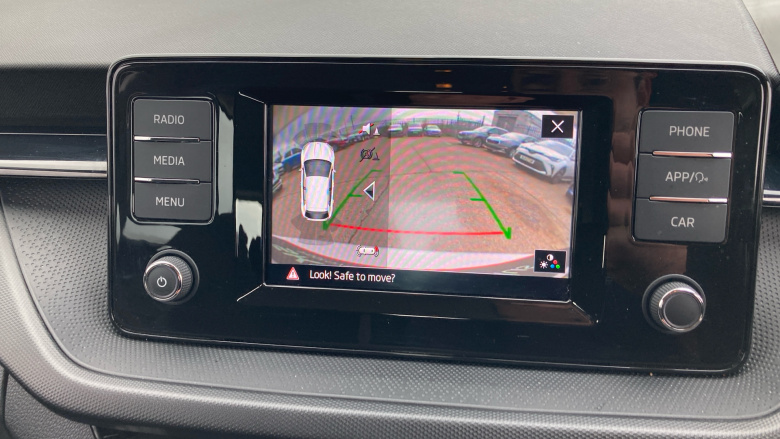 Skoda Fabia 1.0 TSI 110 SE Comfort 5dr DSG Petrol Hatchback